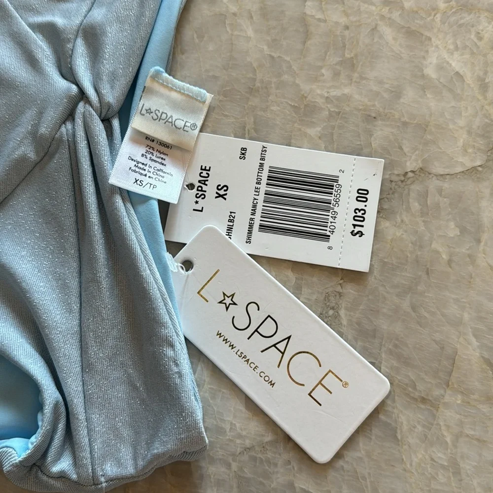 l*space price reflects
